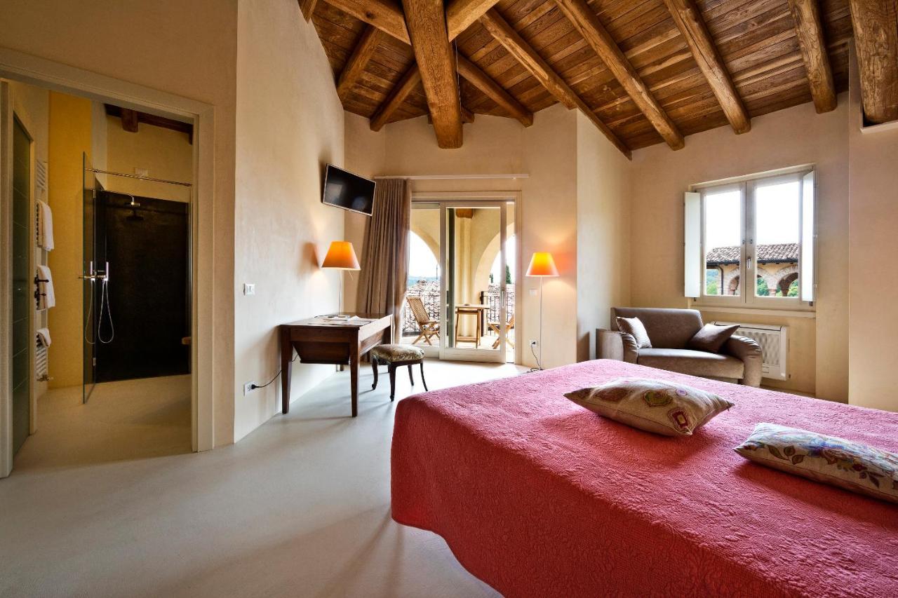 Agriturismo Pratello Padenghe sul Garda Zewnętrze zdjęcie