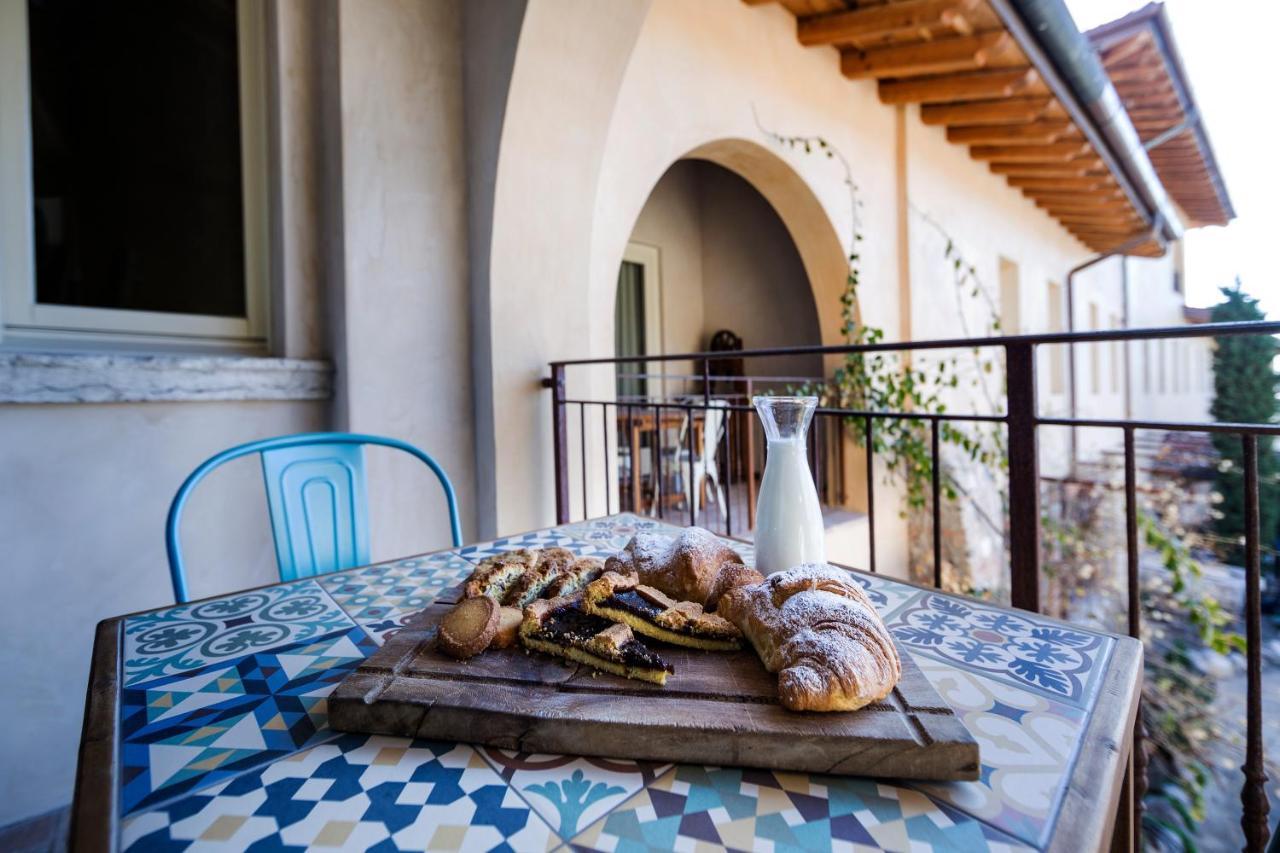 Agriturismo Pratello Padenghe sul Garda Zewnętrze zdjęcie