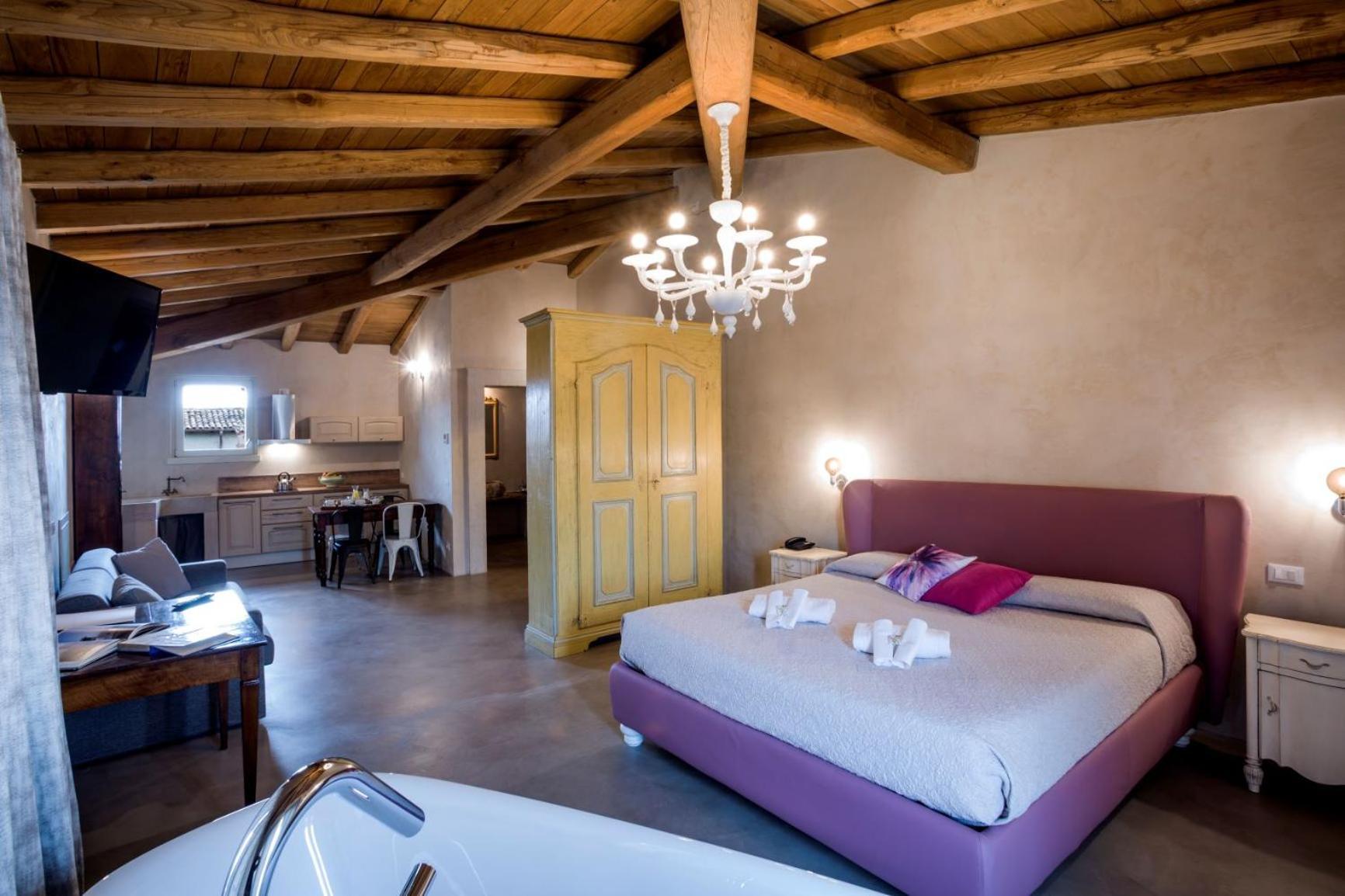 Agriturismo Pratello Padenghe sul Garda Zewnętrze zdjęcie