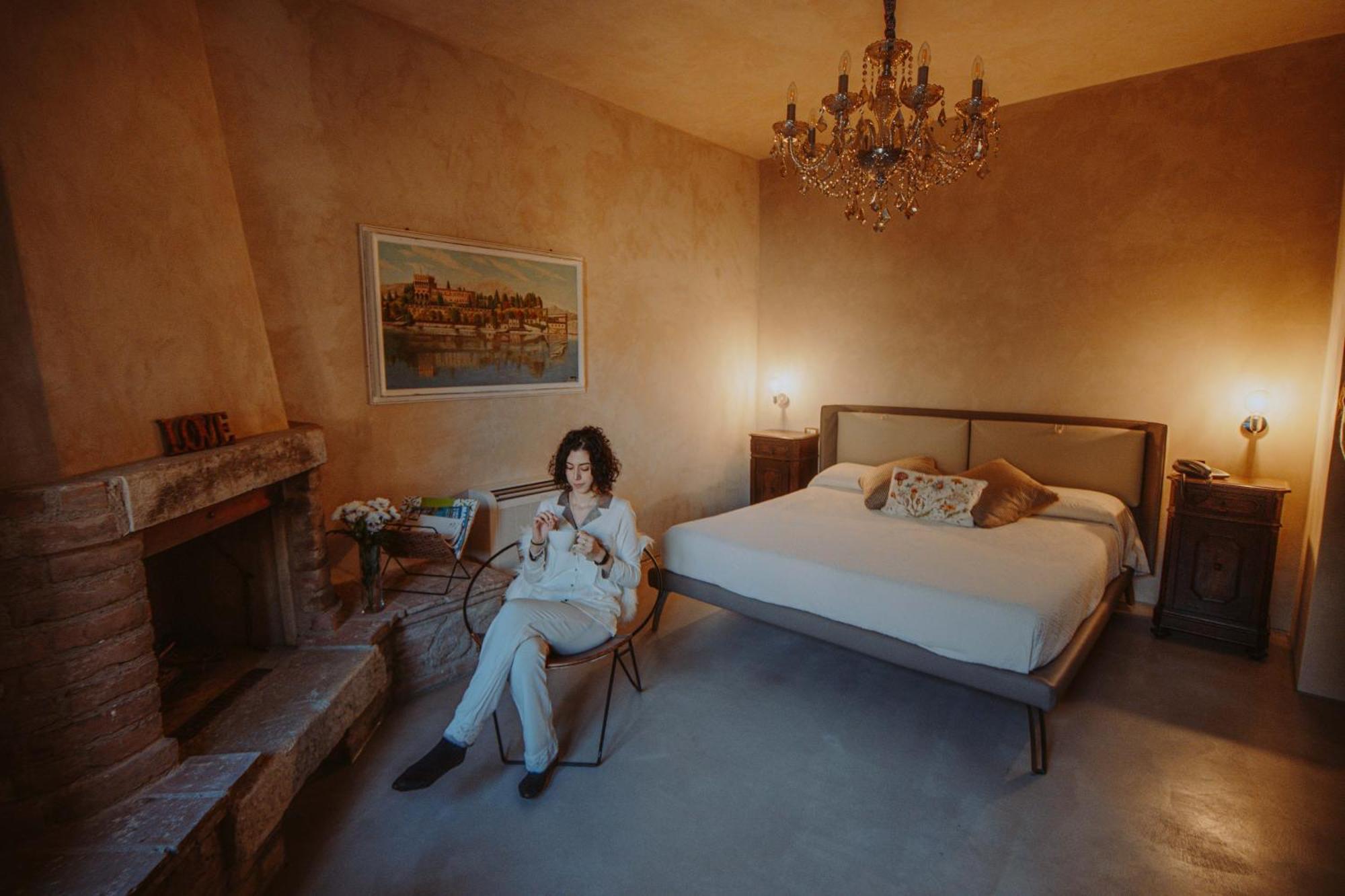 Agriturismo Pratello Padenghe sul Garda Zewnętrze zdjęcie