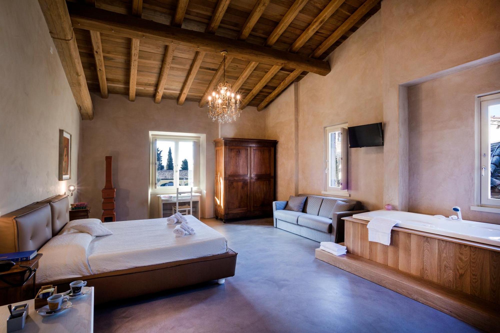 Agriturismo Pratello Padenghe sul Garda Zewnętrze zdjęcie